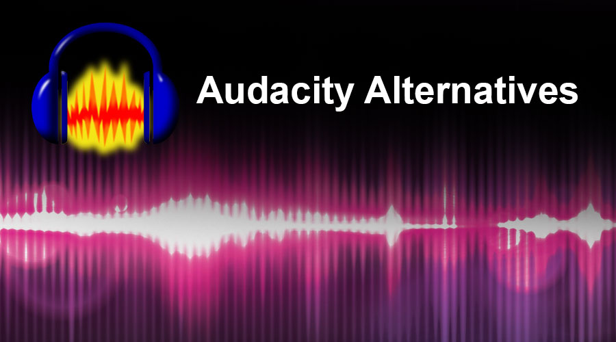 wavepad or audacity