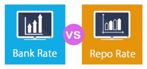 Bank Rate vs Repo Rate | 8 Most Valuable Differences You Should Know