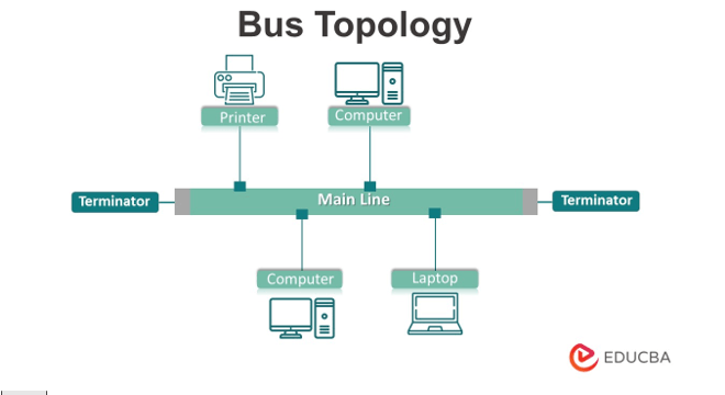 Bus Topology