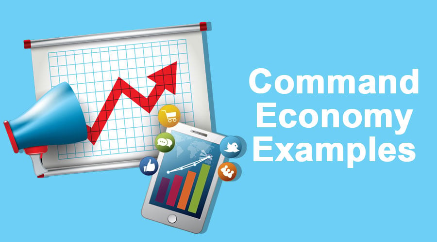 command economy definition for kids