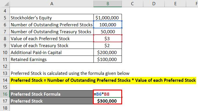 how-to-calculate-common-stock