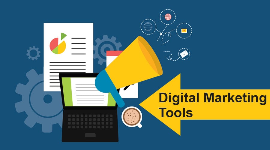 Top 5 Digital marketing Tools: You Should Use