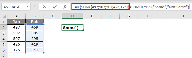 Evaluate Formula In Excel How To Evaluate Formula In Excel 