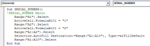 Excel Insert Button | How to Insert a Button in Excel with Examples