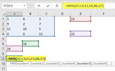 Finding Maximum and Minimum example 1.2