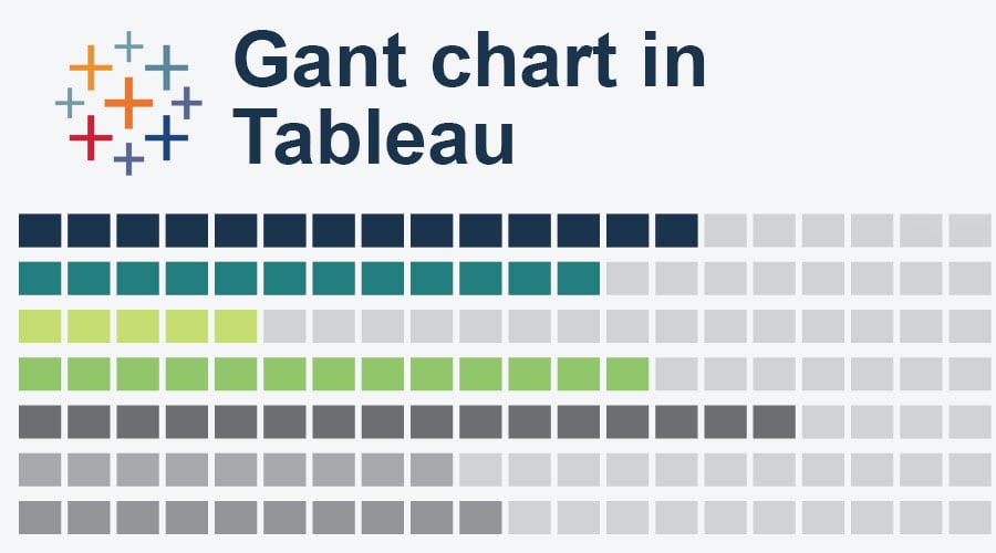 Tableau Gantt Chart Hours