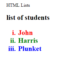 HTML4