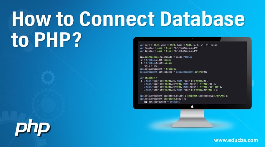 How To Connect Database Php Learn