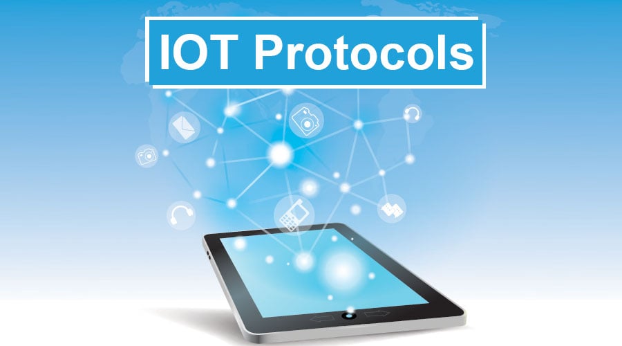 IoT Protocols Synopsis of Various Types of IoT Protocols