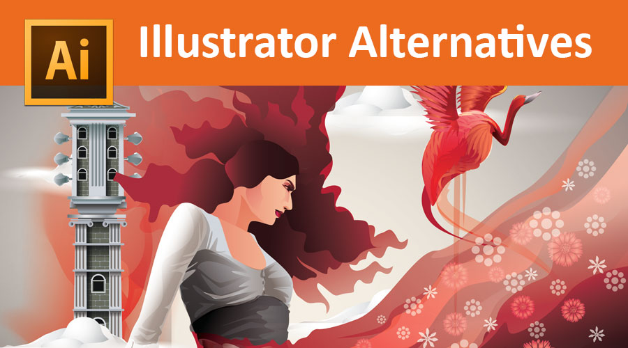 alternative to adobe illustrator with pen tool and