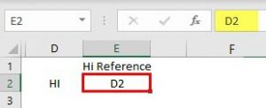 INDIRECT Formula in Excel | How to Use INDIRECT Formula in Excel?