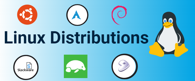 Image result for linux distributions