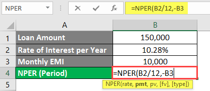 excel example 1-6