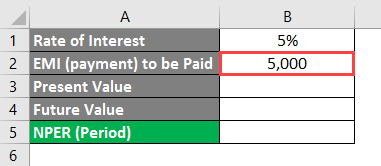 Calculate Period for Future Value Increment -2