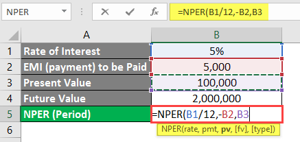 NPER example 2-8