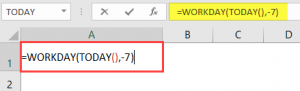TODAY Formula in Excel | How to Use TODAY Formula in Excel?