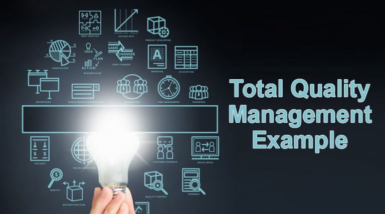 Total Quality Management Example Principles And Examples Of TQM   Total Quality Management Example 768x427 