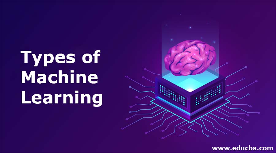 Types of Machine Learning