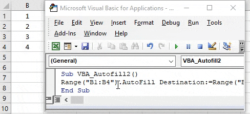 Excel VBA EXAMPLE 2