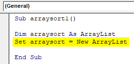 Vba add to array