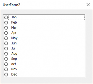 VBA List Box | How to Create List Box in Excel VBA?