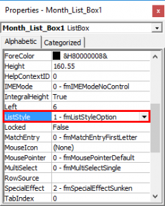 VBA List Box | How to Create List Box in Excel VBA?