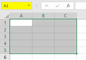 VBA Named Range 1