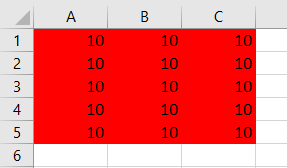 Result of Example 1-10
