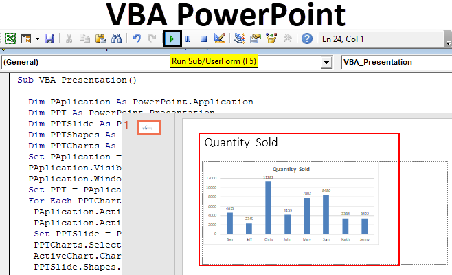 run vba powerpoint for mac