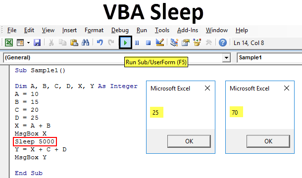 open vba in excel 2016