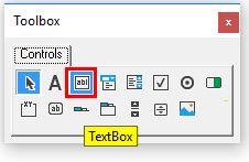 VBA TextBox Example 1-3