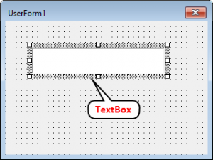 Как добавить textbox в excel