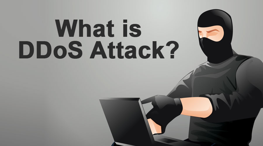 What Is DDoS Attack? | LaptrinhX