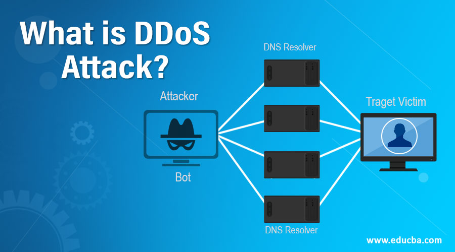 What Is DDoS Attack Introduction How It Works Purpose Motive   What Is DDoS Attack 2 