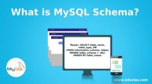 What is MySQL Schema? | Complete Guide to MySQL Schema