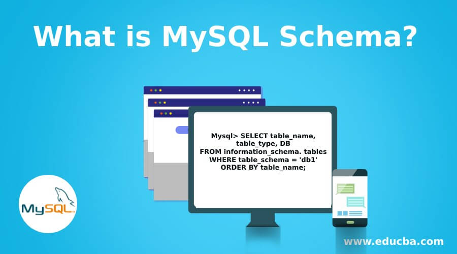 What is MySQL Schema