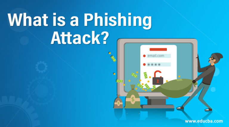 What is a Phishing Attack? | Types and Purpose of Phishsing Attacks