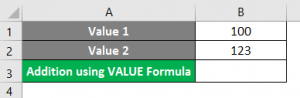 VALUE Formula in Excel | How to Use VALUE Formula in Excel?