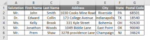 How to Print Labels From Excel? | Steps to Print Labels from Excel