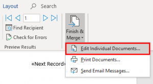 How to Print Labels From Excel? | Steps to Print Labels from Excel