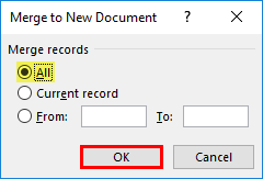 How to Print Labels From Excel? | Steps to Print Labels from Excel