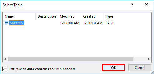 how to print labels from excel step 4.3