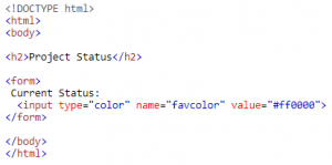 HTML Form Controls | Learn Top 10 Useful Contols Of HTML Form