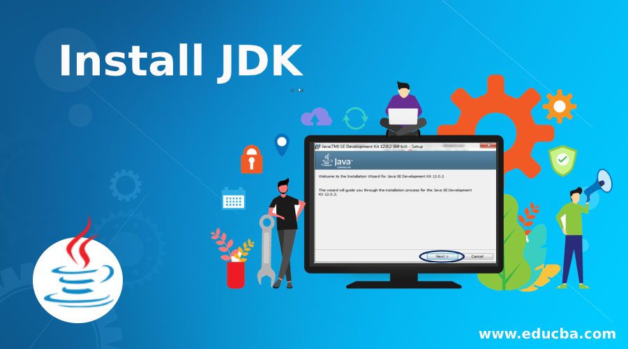 Install Jdk 