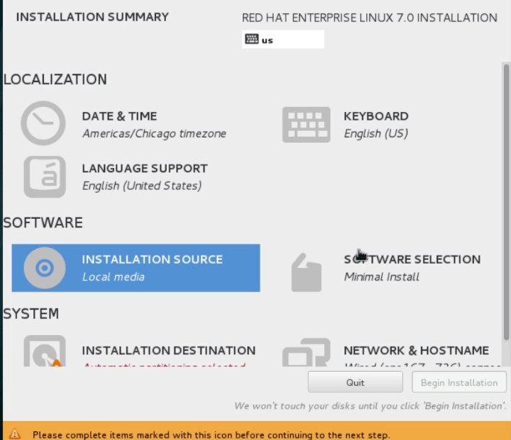 installation media 2