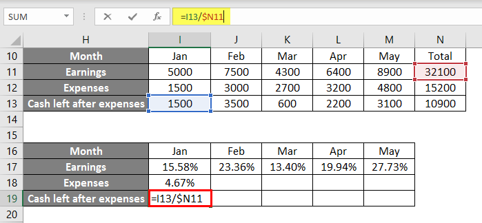 mixed reference example 3.5