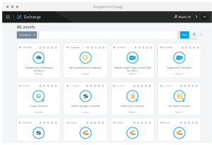 Anypoint Connectors
