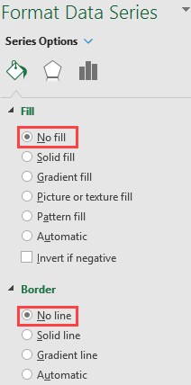 format data series