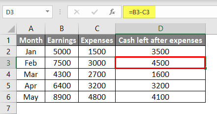 relative reference example 1.3