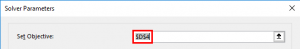 Solve Equation in Excel | How to Solve Equation with Solver Add-in Tool